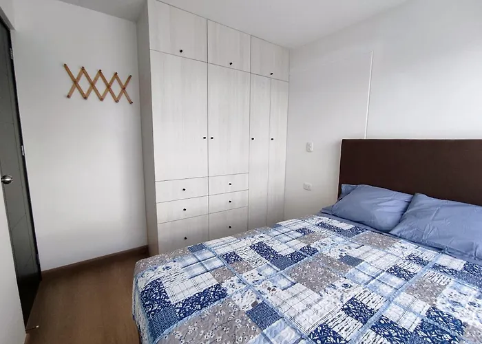 Departamento Moderno En Wanchaq, 2 Habitaciones, Vista Y Lavadora Y Secadora * クスコ